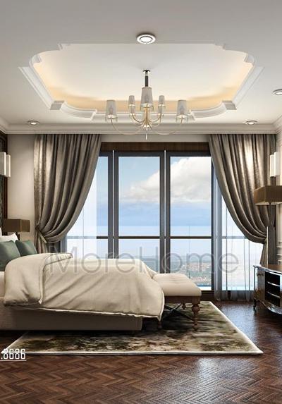  Thiết kế nội thất khách sạn tân cổ điển tại Hà Nội